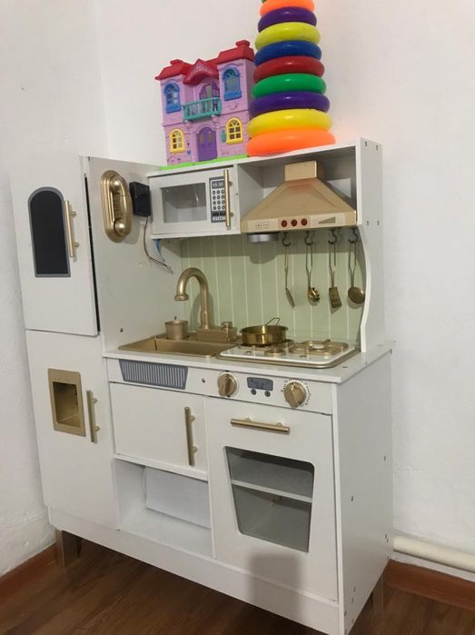 Игрушечный детский кухонный