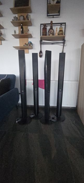 Home cinema Sony blu ray player 4k hdr wifi