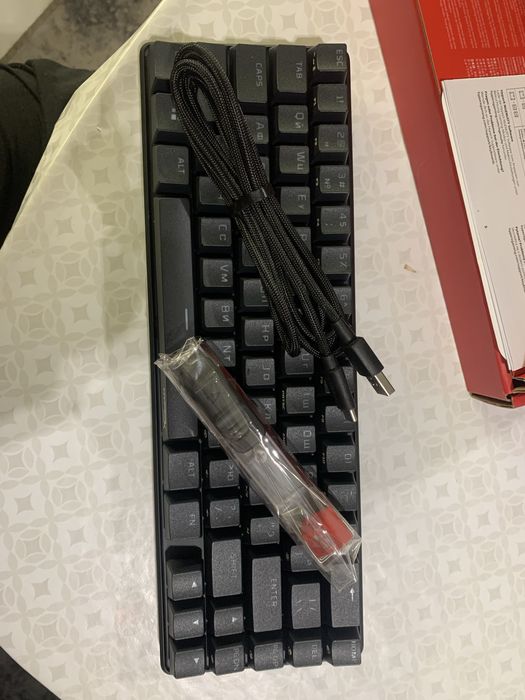 Продам hyperx alloy origins 65