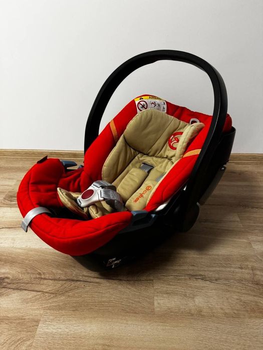 Продавам автоматична люлка Cybex