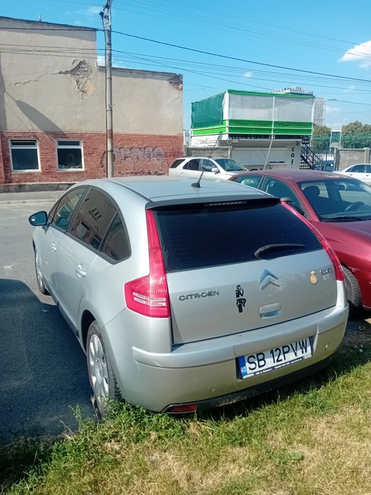 Vând  Citroen  C4