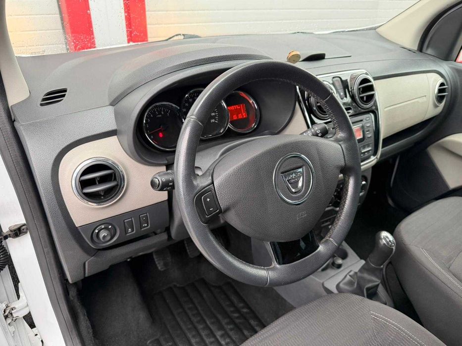 Dacia Lodgy 1.5DCI