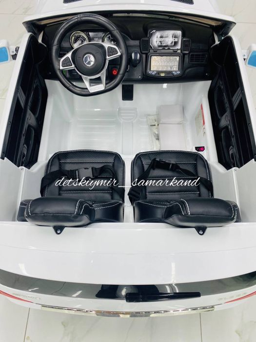 Детский электромобиль