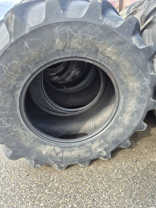 600/70R30 Michelin