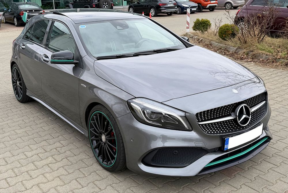 MERCEDES-BENZ A-Class 2016 — imagine 2