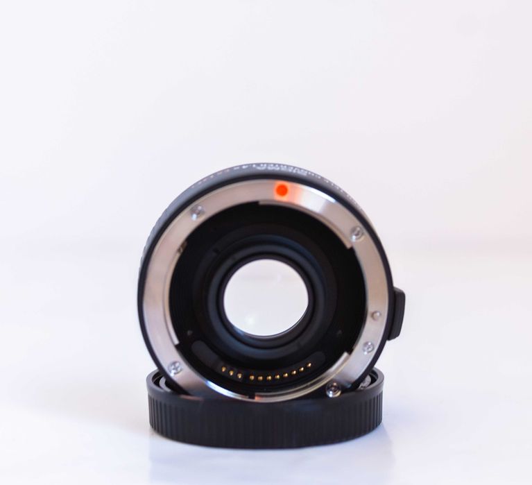 Sigma EXTENDER 1.4x pentru Canon, Teleconvertor, ca nou