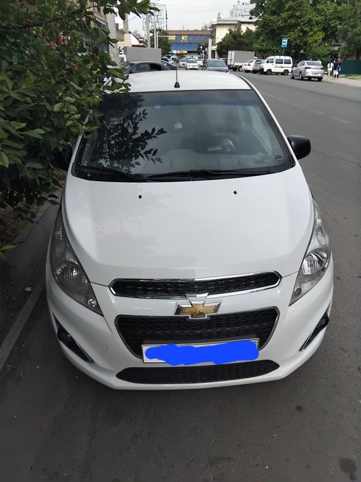 Spark 2 euro avtomat 380km