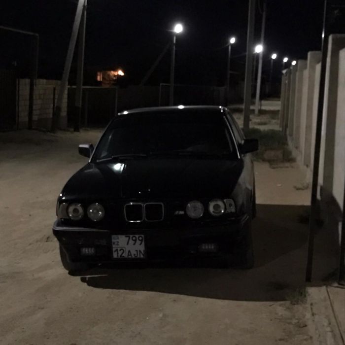 BMW е34 сатылады