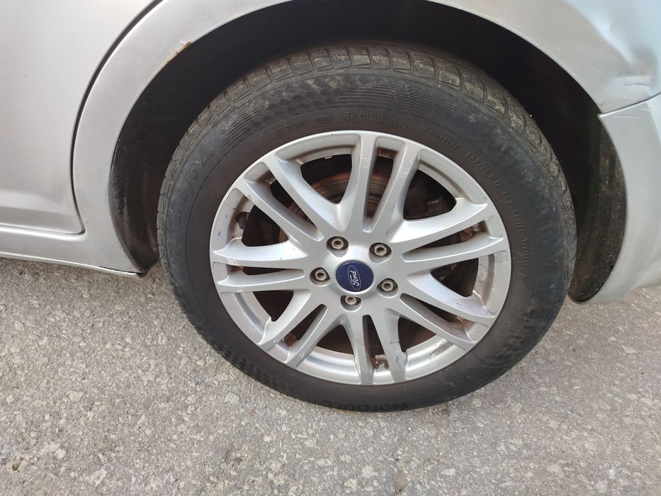 Джанти 16' 5x108 Ford