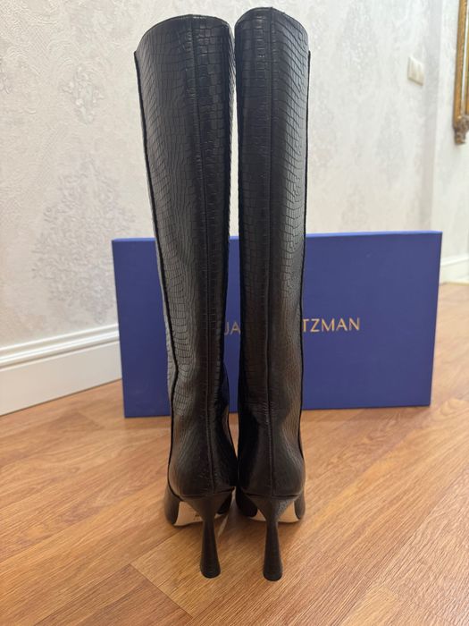 Новые сапоги Stuart Weitzman, размер 37/5