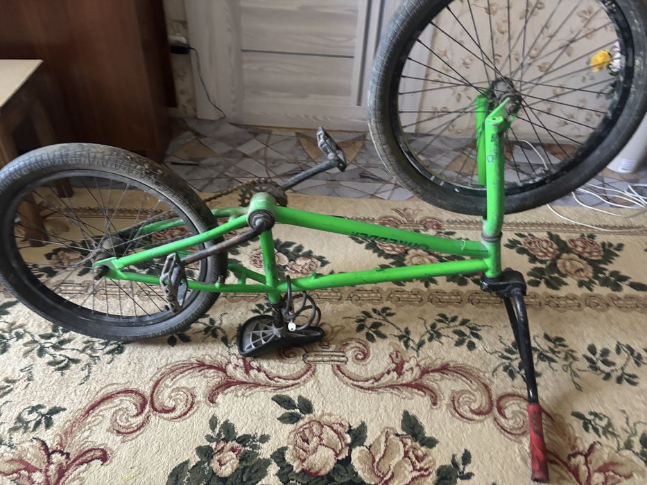 Продам велосипед БМХ