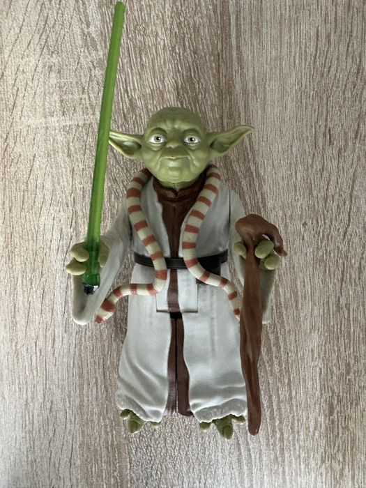 Детска фигурка Йода
