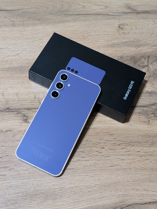 Samsung S23 FE 256 gb Ram 8 5G EAC