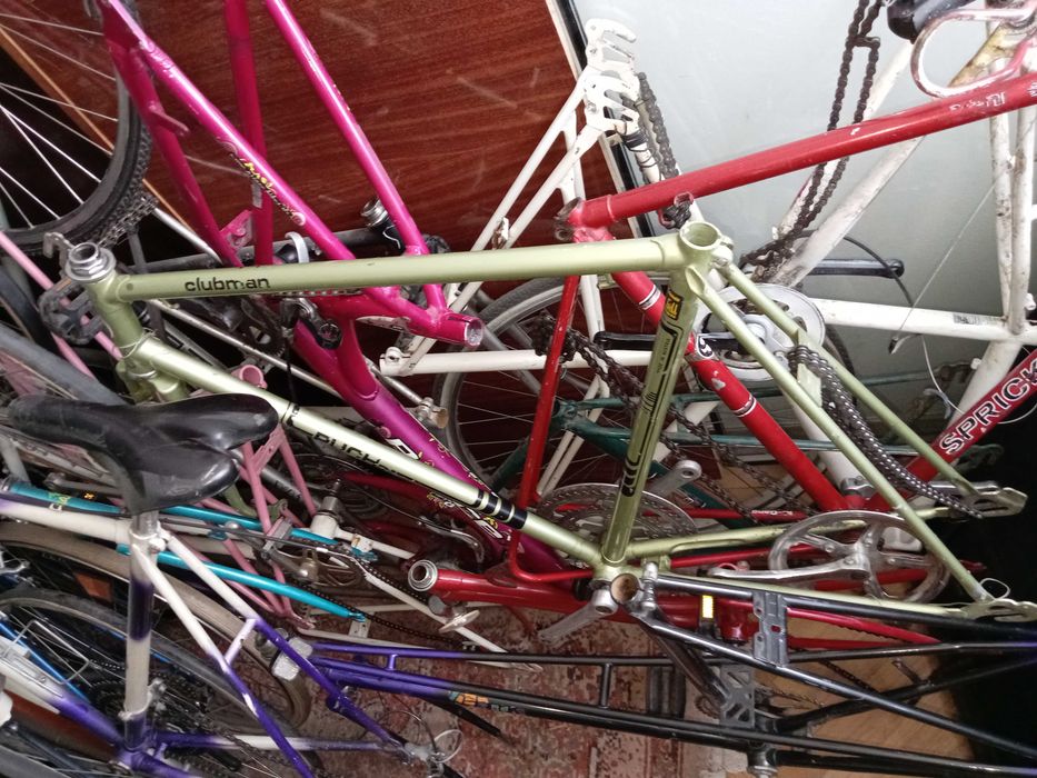 Cadre cursiere multe mărci,orice piese