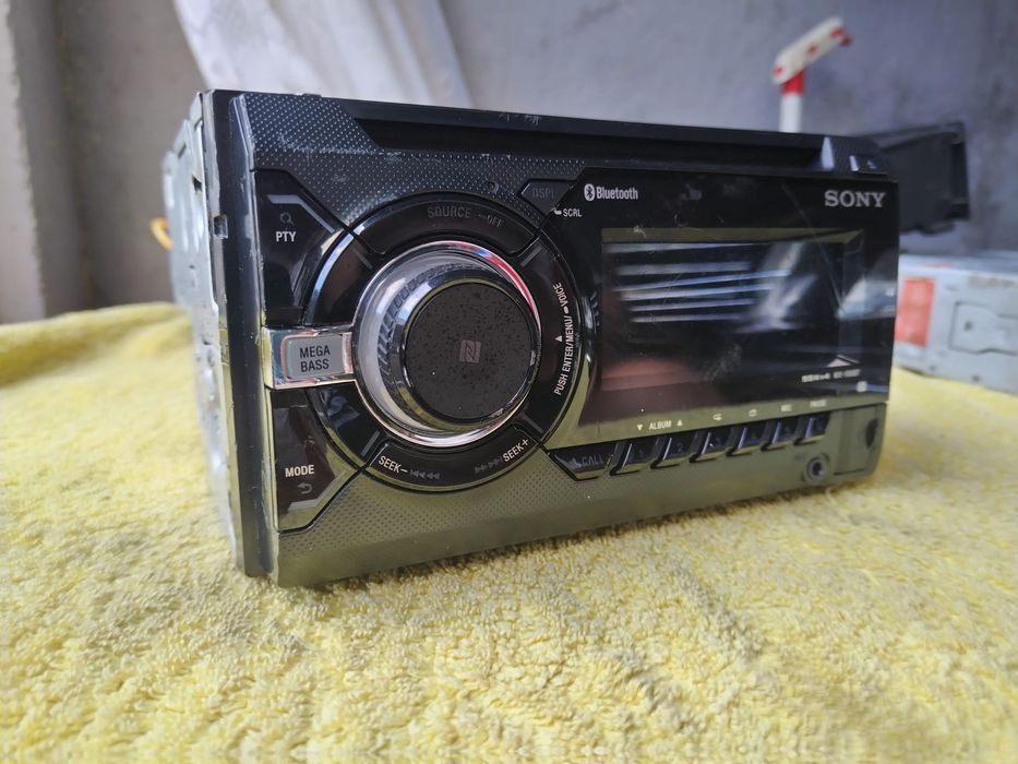 Casetofon Sony,jvc Bluetooth