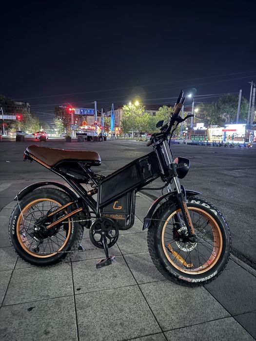 Продам Kugoo Kirin V5 электровелосипед