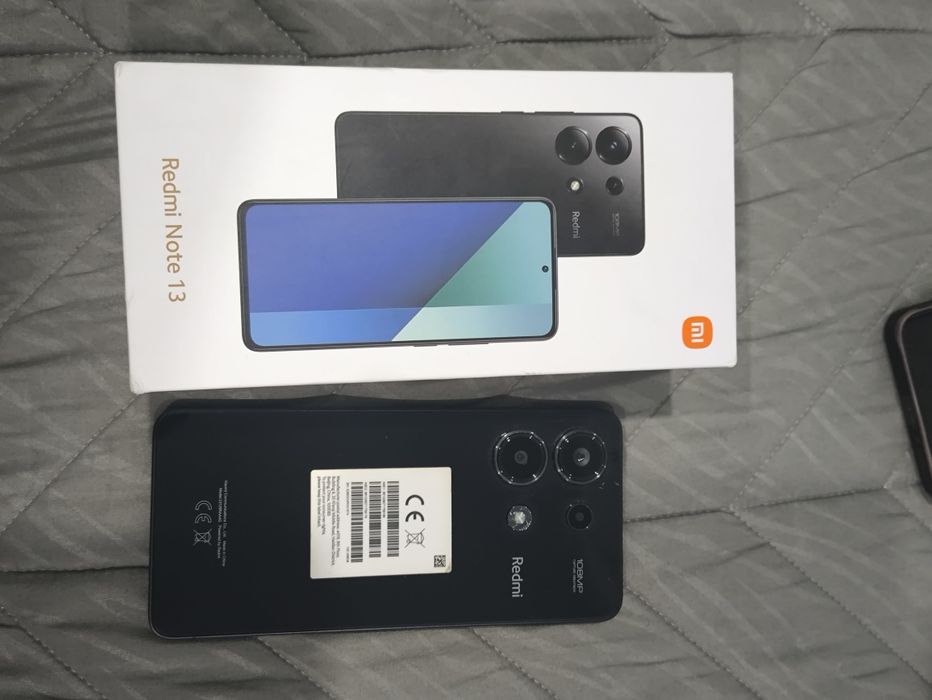 Xiaomi Redmi note 13