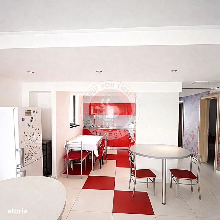 Calea Mosilor | Bloc 2010 | 3 camere | La cheie | 110mp | B12519