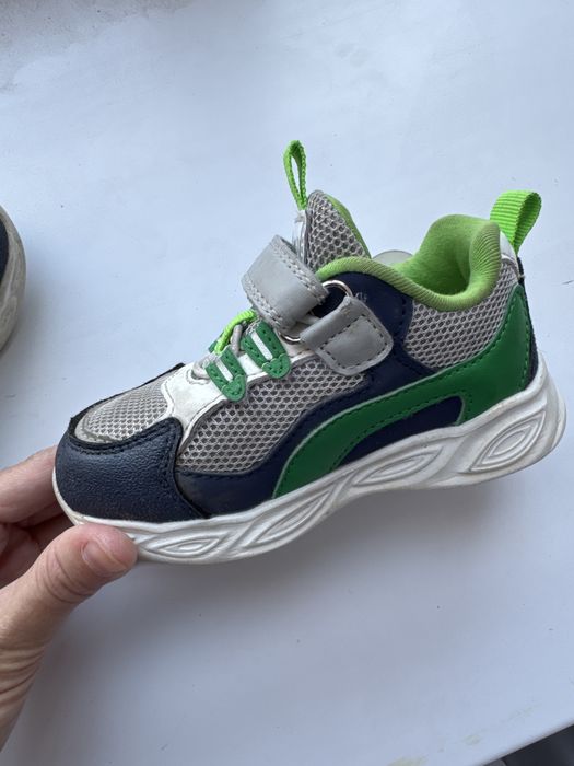 Кроссовки 23 р-р