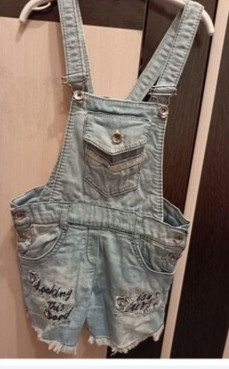 Продам детские вещи