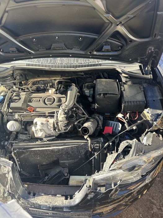 Vand seat leon 2011 1.4tsi