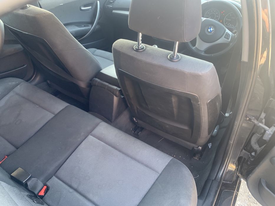 BMW 120d e87 2.0d 163кс. 2006г. - НА ЧАСТИ