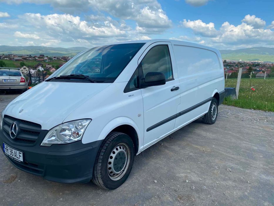 Mercedes Vito CDI