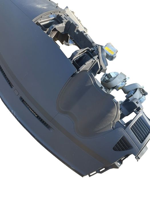 Kit Airbag Mitsubishi Lancer Saloon Cy/Z_A 2007 -> 2.0 Di-D Bkd, Bwc