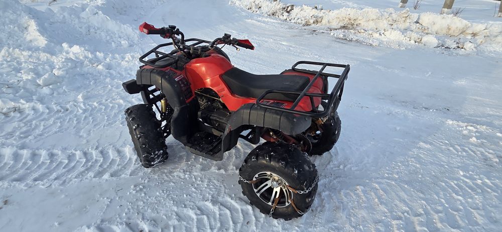 Квадроцикл 200кубов