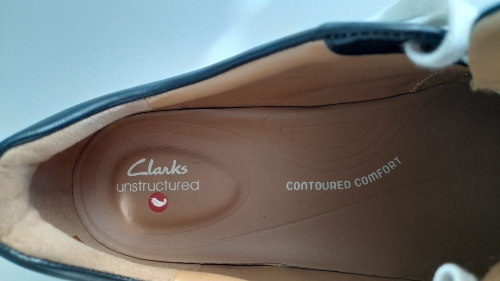 Clark's ниски сникъри