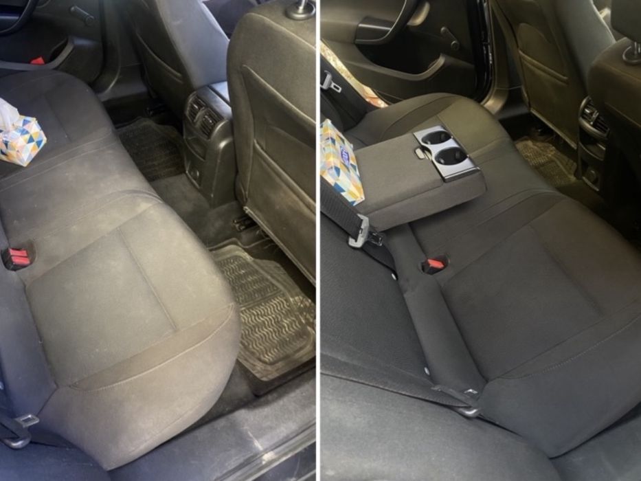 Detailing auto la domiciliu