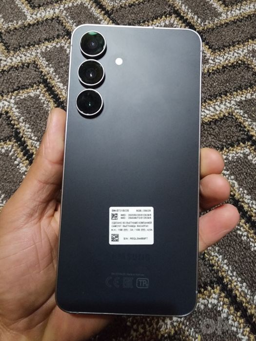 Samsung S25FE 8/256