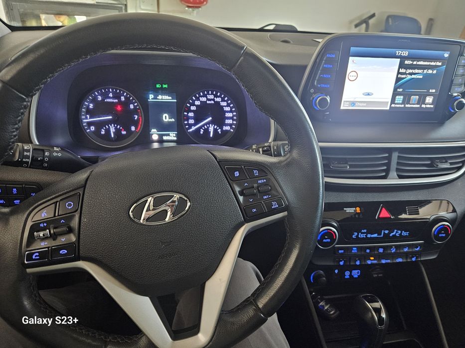 Hyundai Tucson 2019