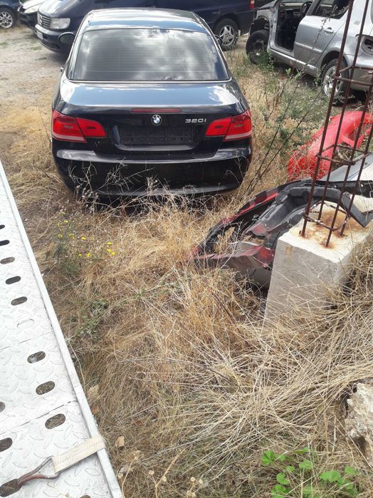 Бмв е93 2.0 цяла