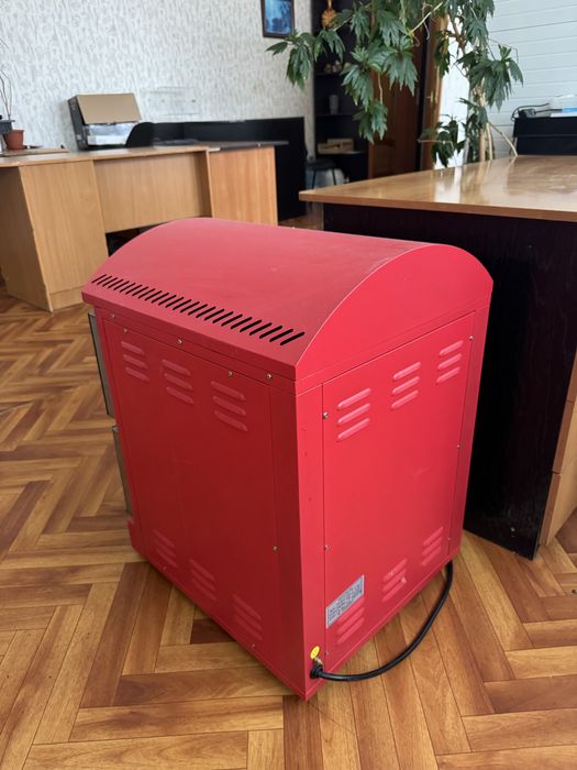 Пицца печь двойная комфорка