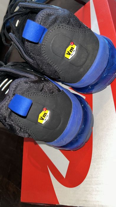 Nike air vapormax plus