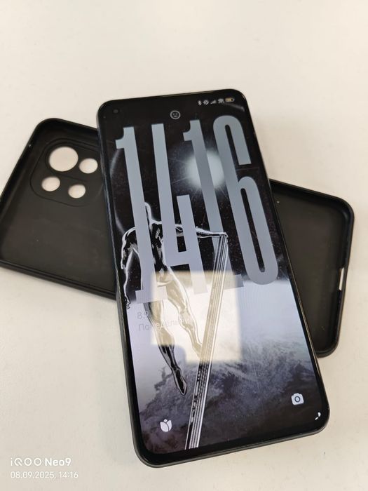 Обмен Xiaomi 11 lite 5g ne