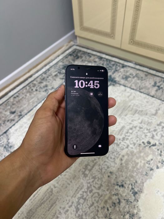 iPhone 12 IOS 18 состояние жаксы