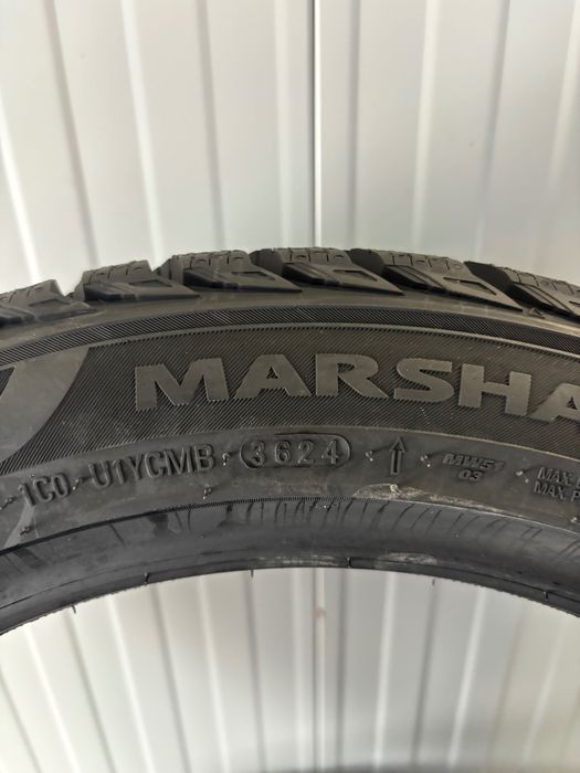 225/45/17 Marshal dot 2024 ЧИСТО НОВИ ЗИМНИ ГУМИ