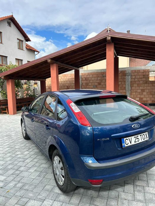 Ford Focus  2008