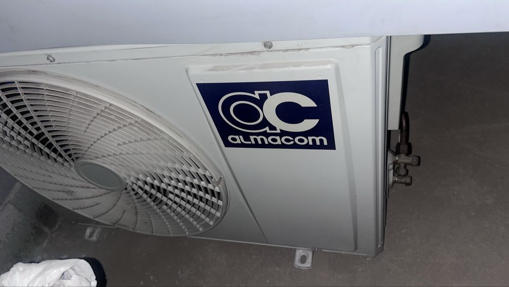 Инверторный кондиционер Almacom