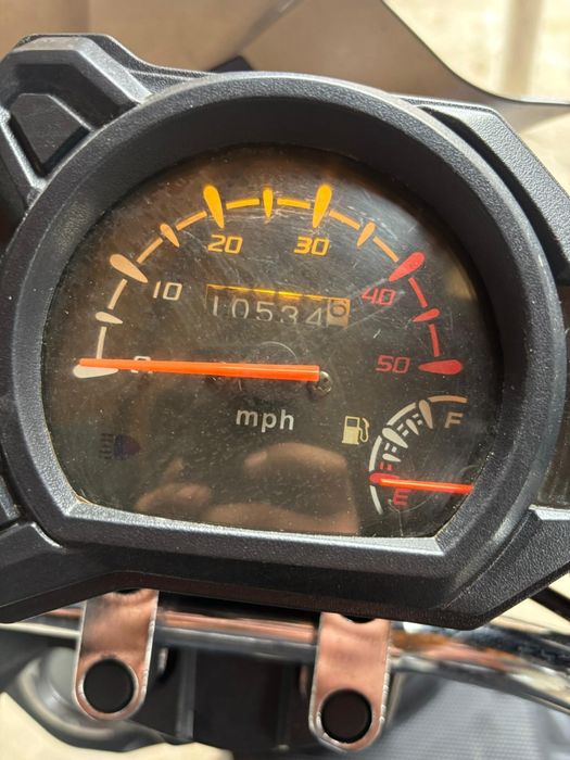 Мопед самурай 150сс