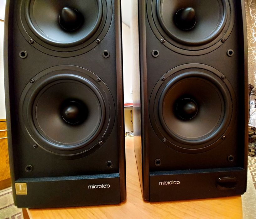 Microlab Solo 29 New