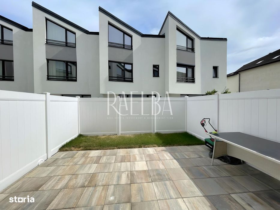 | NEW | Casa 5 camere | ZenVille | Cu GRADINA | MOBILATA |