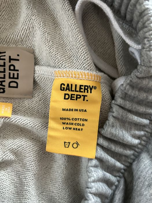 Pantaloni Gallery Dept. – mărimea M – Made in USA