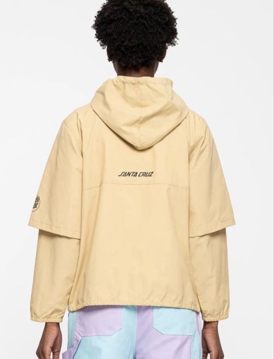 Ветровка яке Santa Cruz