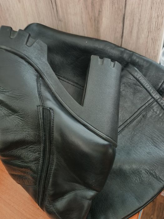 Cizme  dama de piele