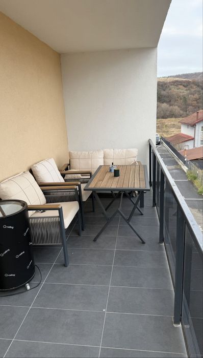 Apartament 3 camere cu parcare inclusa zona somesului