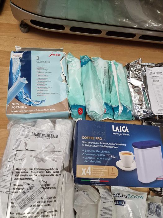 Филтри за всички кафе машини