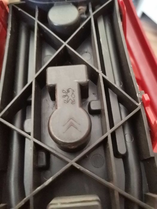 Десен R Стоп за Ситроен С3/Citroen Face 2006--2009  оригинален.